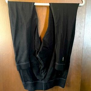 Smartwool Women’s Pants Size Small in black. Check my closet for the top ;)